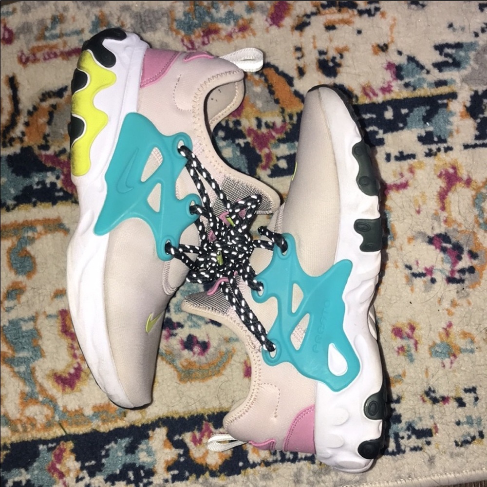 Nike React Presto